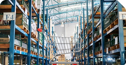 End to End Supply Chain Solutions